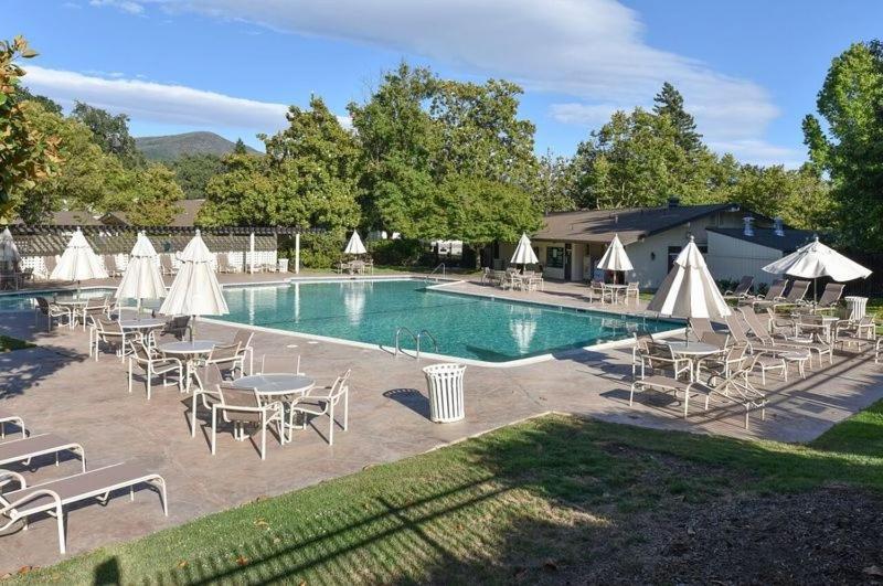 683 Cottages At Silverado Residence Napa Exterior foto